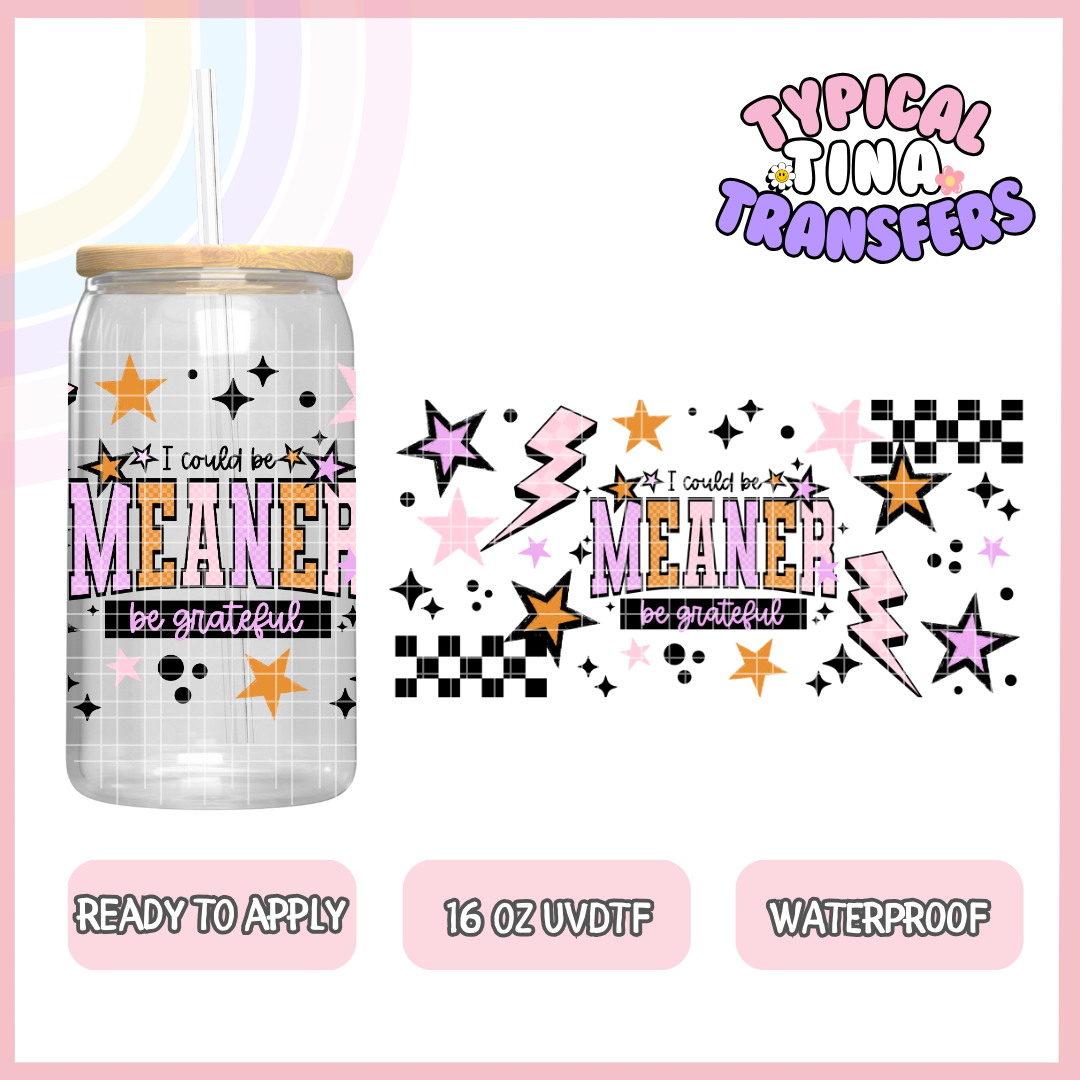 UVDTF #10346 | 16oz UVDTF Wrap | POD