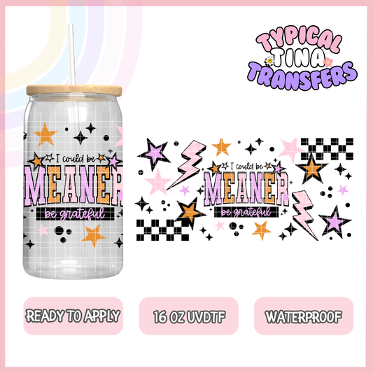 UVDTF #10346 | 16oz UVDTF Wrap | POD