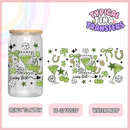 UVDTF #10349 | 16oz UVDTF Wrap | POD