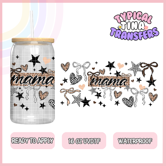 UVDTF #10351 | 16oz UVDTF Wrap | POD