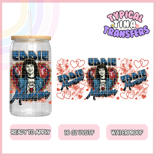 UVDTF #10356 | 16oz UVDTF Wrap | POD