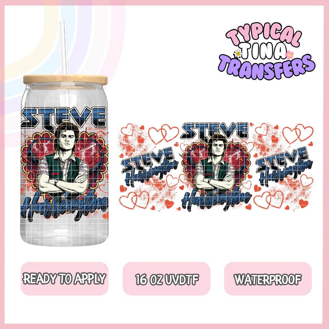 UVDTF #10362 | 16oz UVDTF Wrap | POD