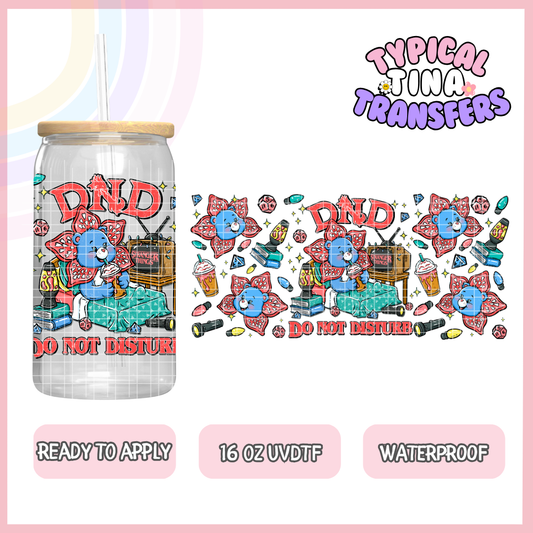 UVDTF #10364 | 16oz UVDTF Wrap | POD