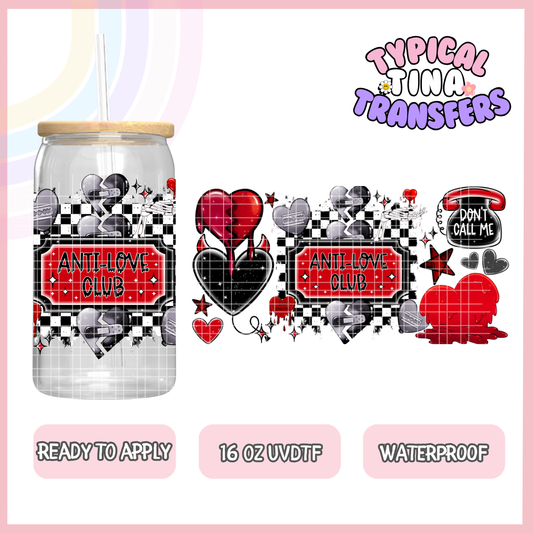 UVDTF #10366 | 16oz UVDTF Wrap | POD