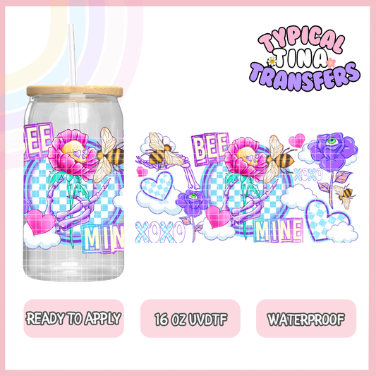 UVDTF #10367 | 16oz UVDTF Wrap | POD