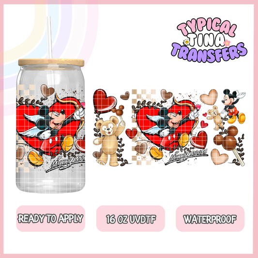 UVDTF #10368 | 16oz UVDTF Wrap | POD