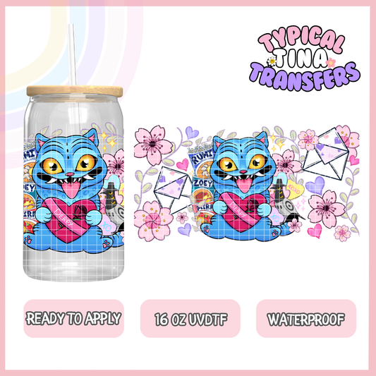 UVDTF #10369 | 16oz UVDTF Wrap | POD