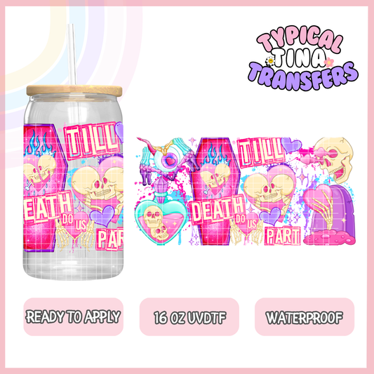 UVDTF #10377 | 16oz UVDTF Wrap | POD