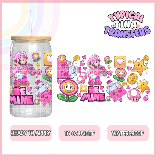 UVDTF #10380 | 16oz UVDTF Wrap | POD