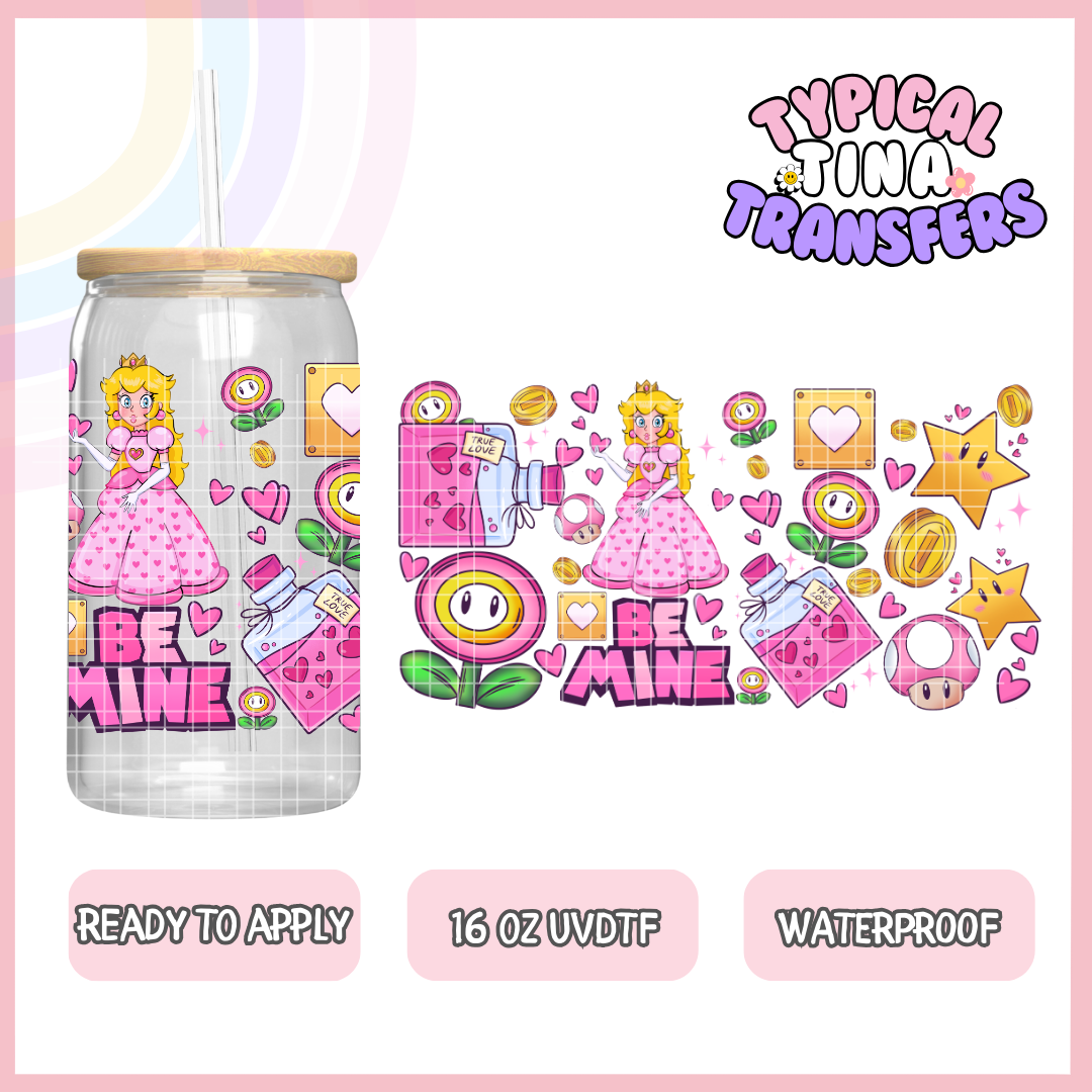 UVDTF #10381 | 16oz UVDTF Wrap | POD