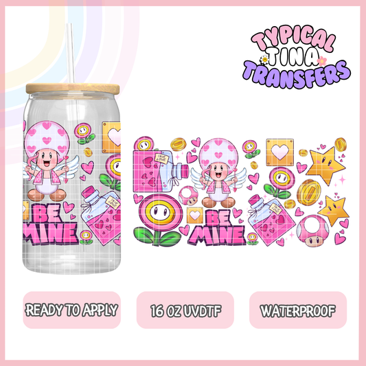 UVDTF #10382 | 16oz UVDTF Wrap | POD