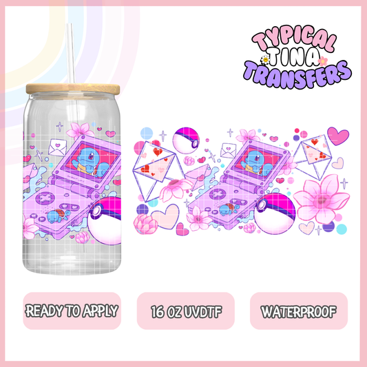 UVDTF #10384 | 16oz UVDTF Wrap | POD