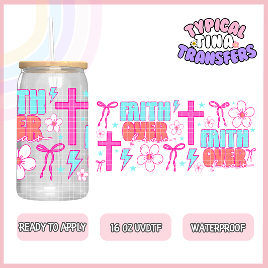 UVDTF #10392 | 16oz UVDTF Wrap | POD