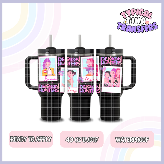 UV# 40_10393 | 40oz UVDTF Wrap | POD