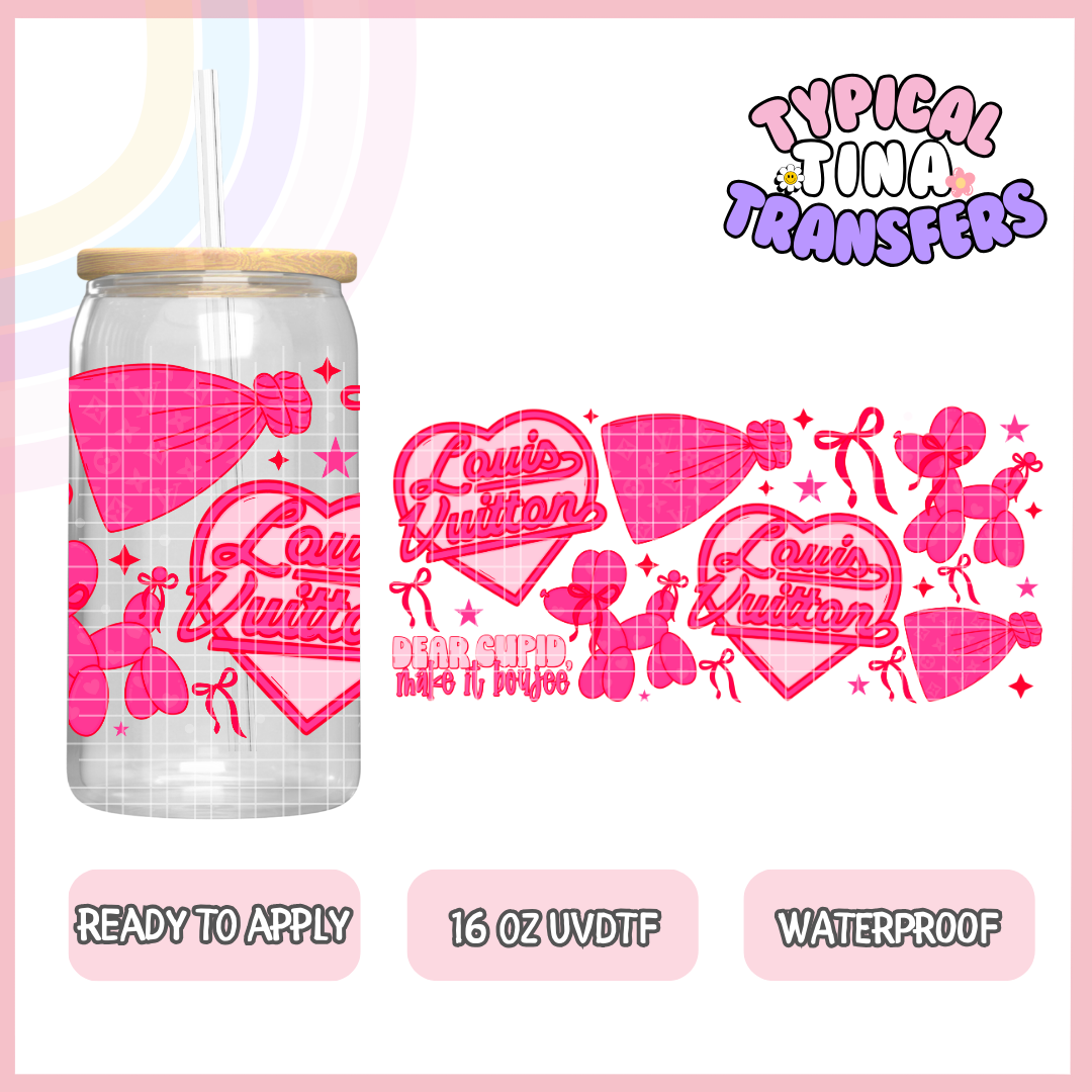 UVDTF #10395 | 16oz UVDTF Wrap | POD
