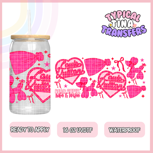 UVDTF #10395 | 16oz UVDTF Wrap | POD