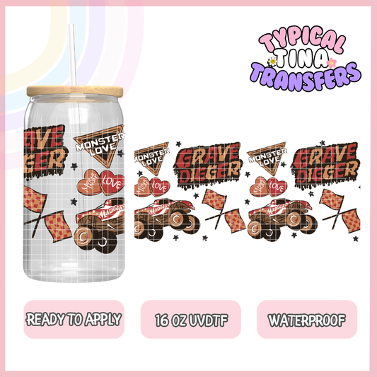 UVDTF #10397 | 16oz UVDTF Wrap | POD