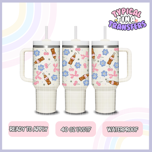 UV# 40_10406 | 40oz UVDTF Wrap | POD