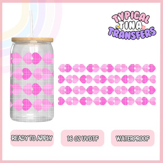 UVDTF #10408 | 16oz UVDTF Wrap | POD