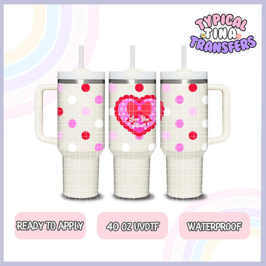 UV# 40_10409 | 40oz UVDTF Wrap | POD