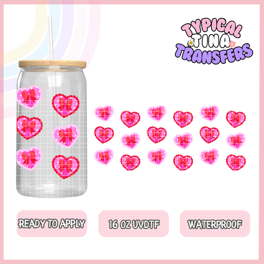 UVDTF #10410 | 16oz UVDTF Wrap | POD