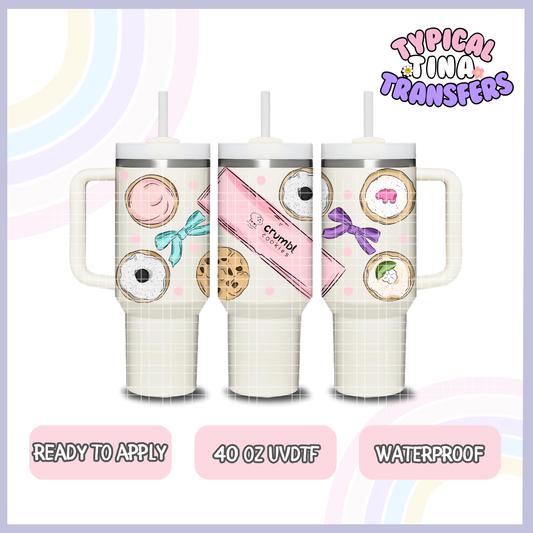 UV# 40_10413 | 40oz UVDTF Wrap | POD