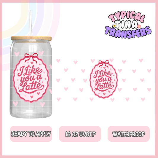 UVDTF #10415 | 16oz UVDTF Wrap | POD