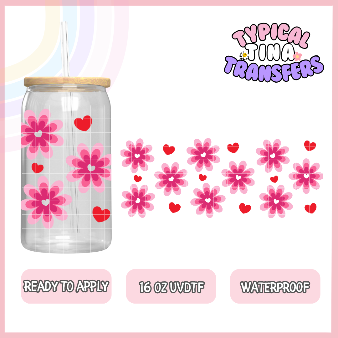 UVDTF #10416 | 16oz UVDTF Wrap | POD