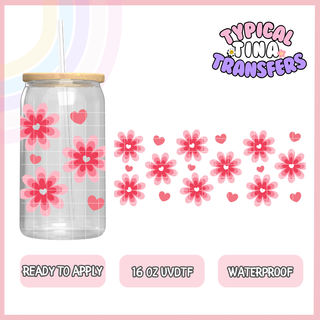 UVDTF #10417 | 16oz UVDTF Wrap | POD