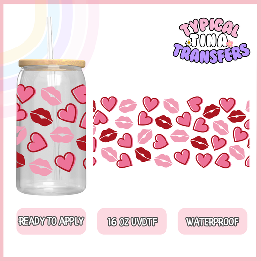 UVDTF #10418 | 16oz UVDTF Wrap | POD