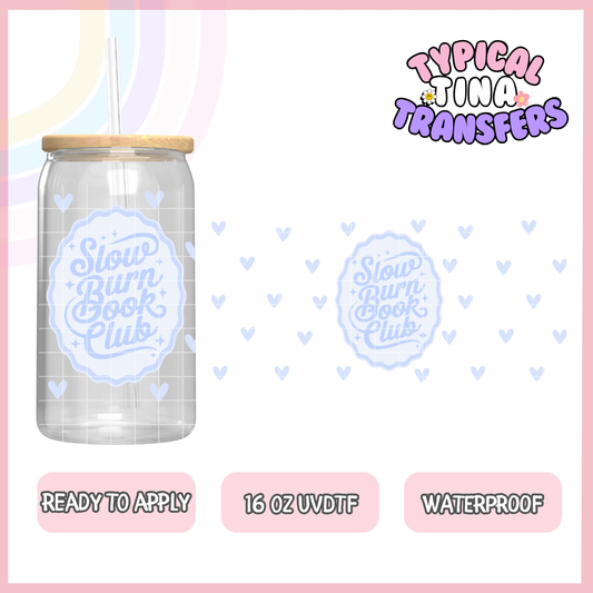 UVDTF #10420 | 16oz UVDTF Wrap | POD