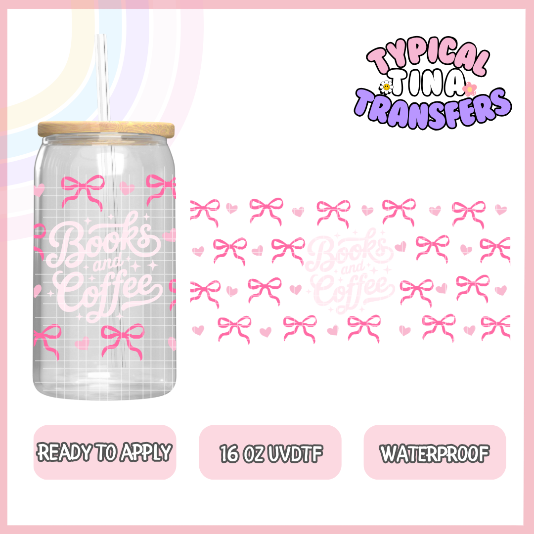 UVDTF #10421 | 16oz UVDTF Wrap | POD