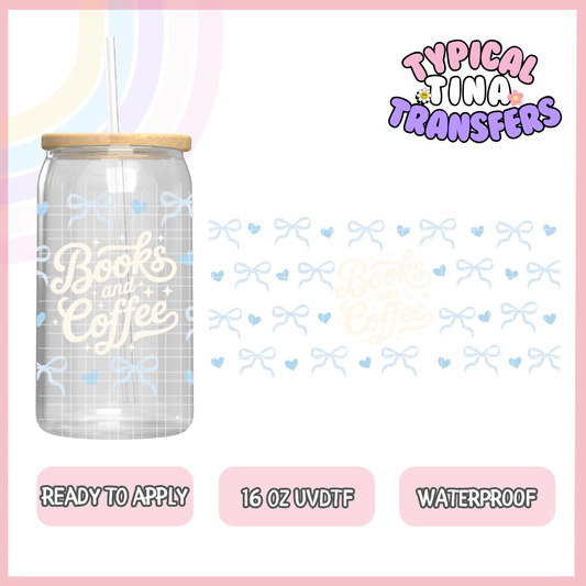 UVDTF #10422 | 16oz UVDTF Wrap | POD