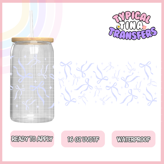 UVDTF #10425 | 16oz UVDTF Wrap | POD