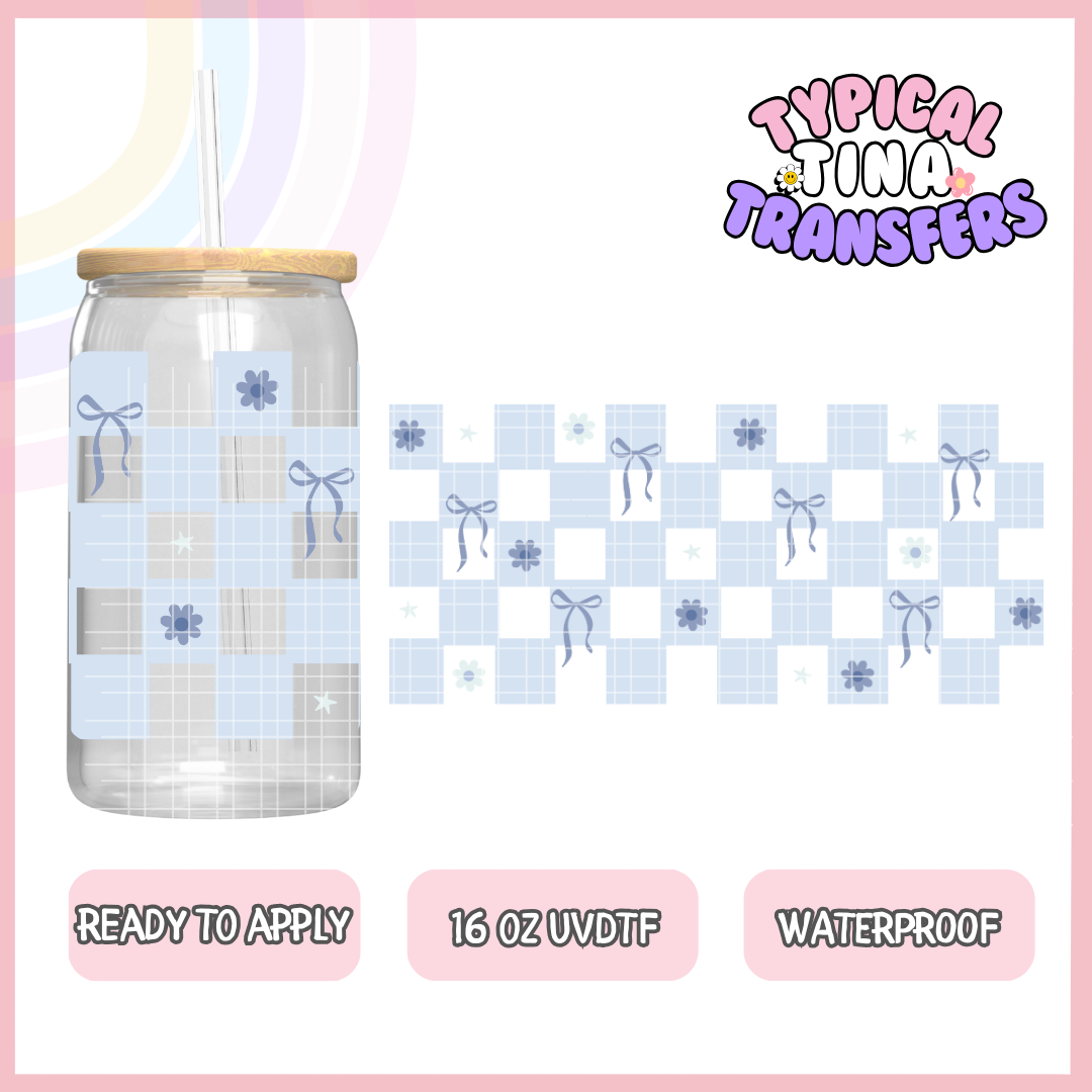 UVDTF #10426 | 16oz UVDTF Wrap | POD