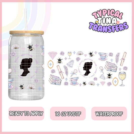 UVDTF #10427 | 16oz UVDTF Wrap | POD