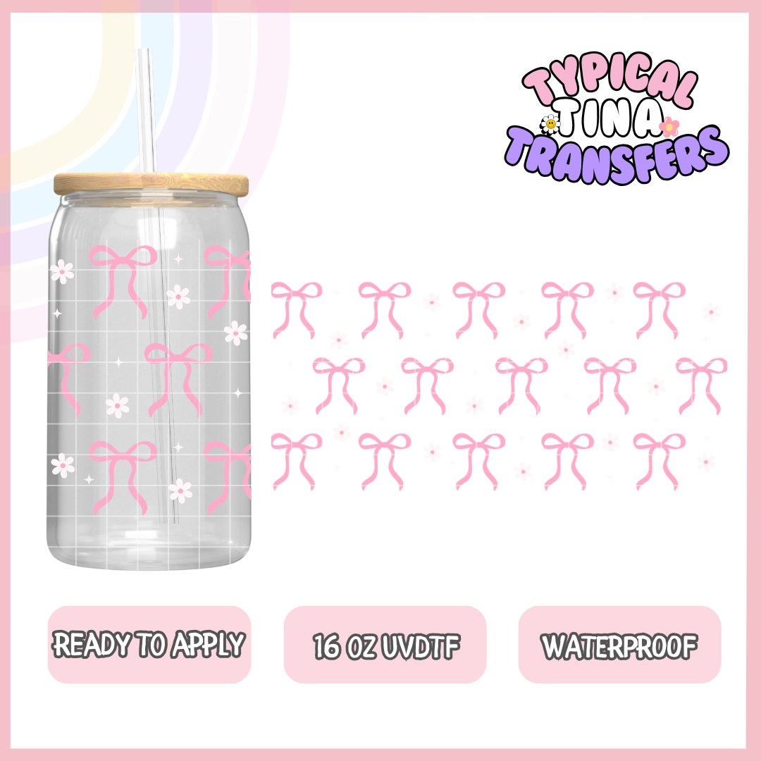 UVDTF #10429 | 16oz UVDTF Wrap | POD