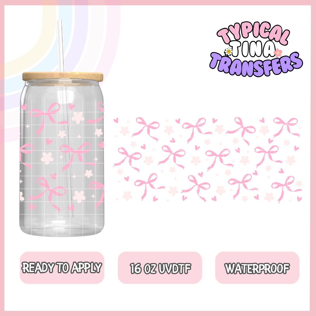 UVDTF #10431 | 16oz UVDTF Wrap | POD