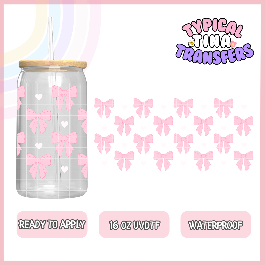 UVDTF #10433 | 16oz UVDTF Wrap | POD