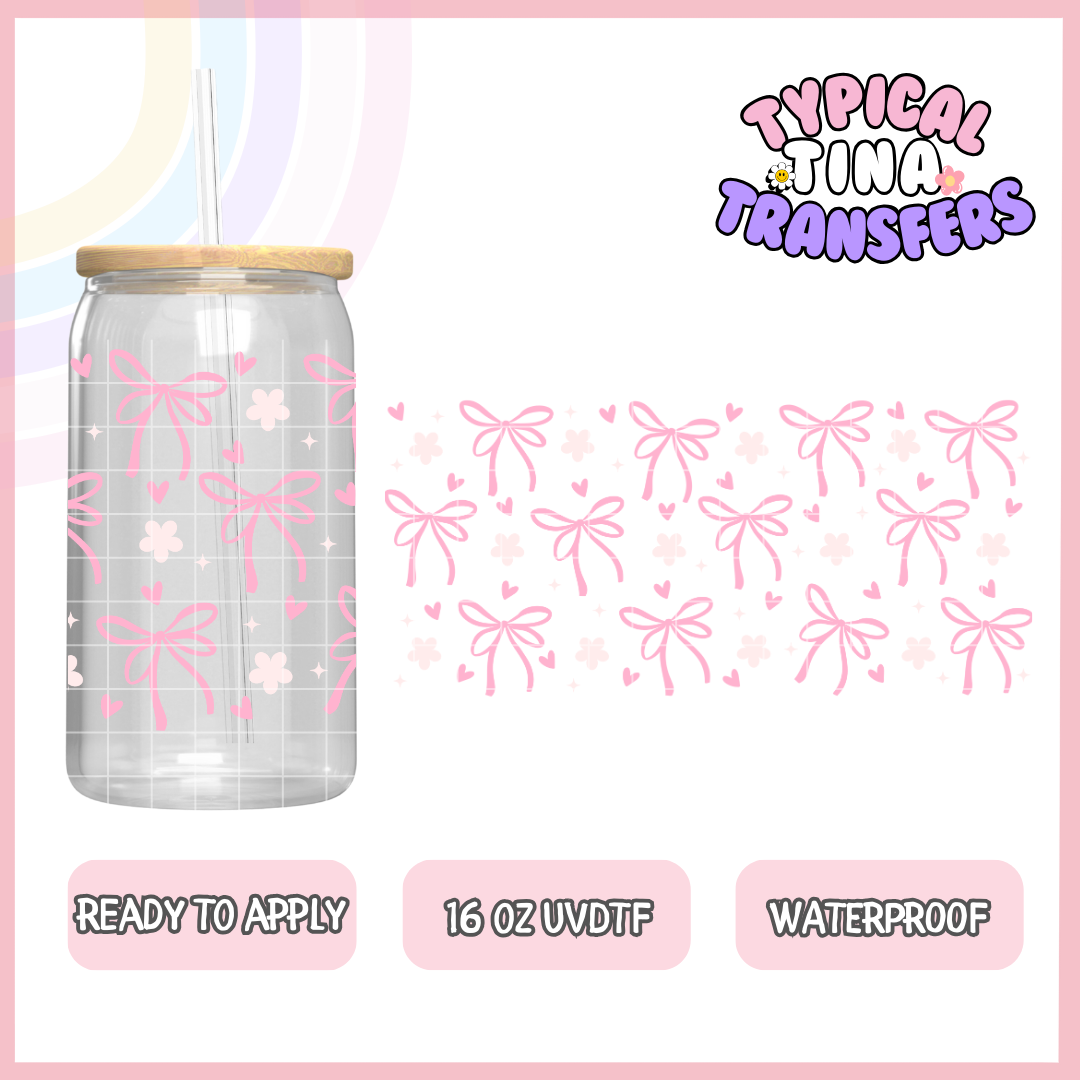 UVDTF #10434 | 16oz UVDTF Wrap | POD