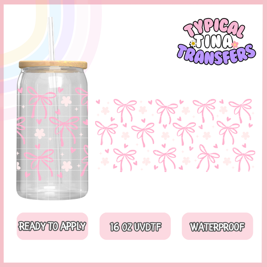 UVDTF #10434 | 16oz UVDTF Wrap | POD