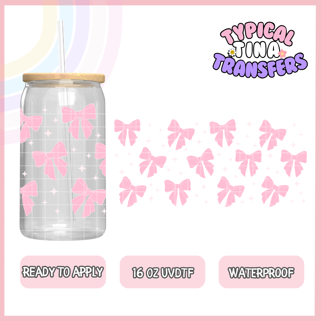 UVDTF #10435 | 16oz UVDTF Wrap | POD