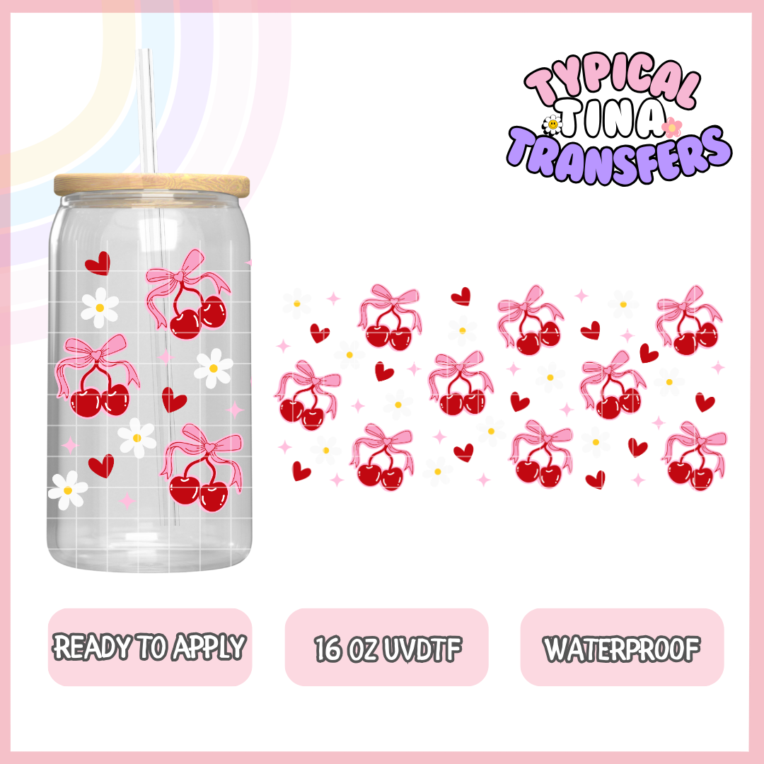 UVDTF #10437 | 16oz UVDTF Wrap | POD