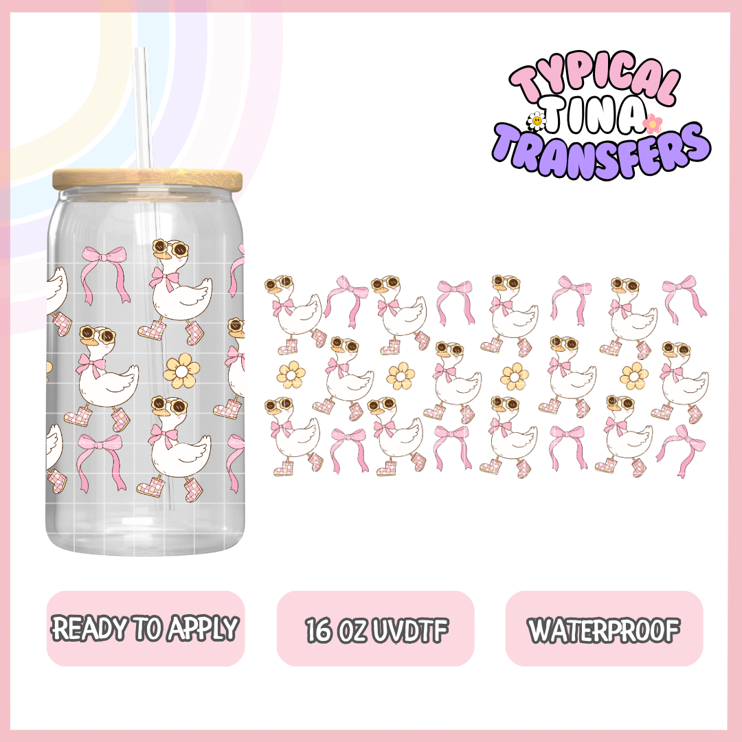 UVDTF #10438 | 16oz UVDTF Wrap | POD