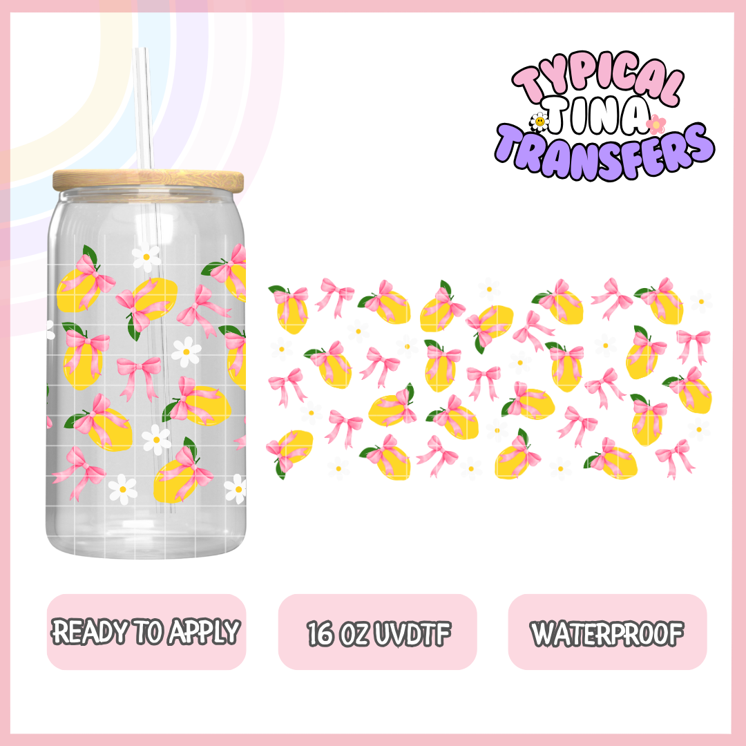 UVDTF #10444 | 16oz UVDTF Wrap | POD