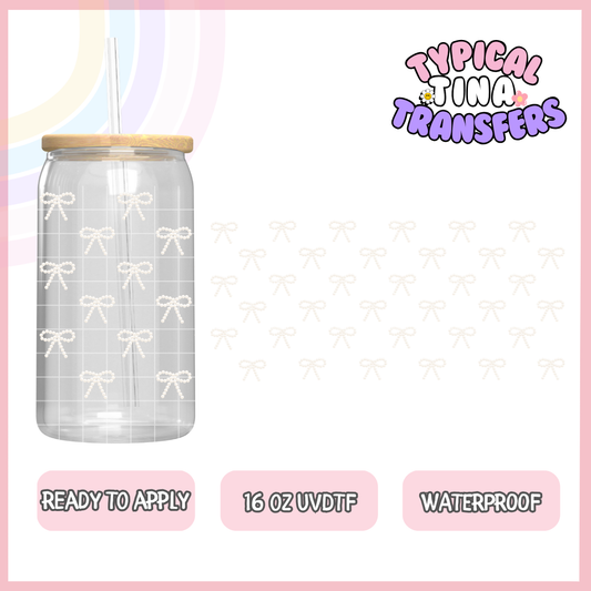 UVDTF #10445 | 16oz UVDTF Wrap | POD