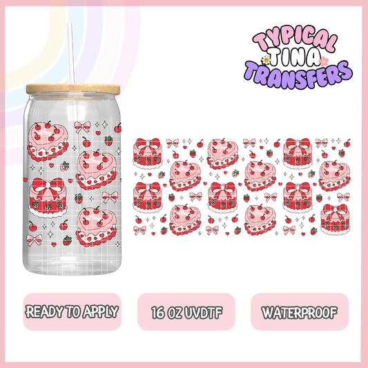 UVDTF #10447| 16oz UVDTF Wrap | RTS