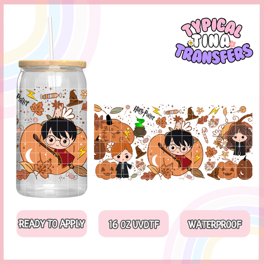 UVDTF #1044 | 16oz UVDTF Wrap | POD