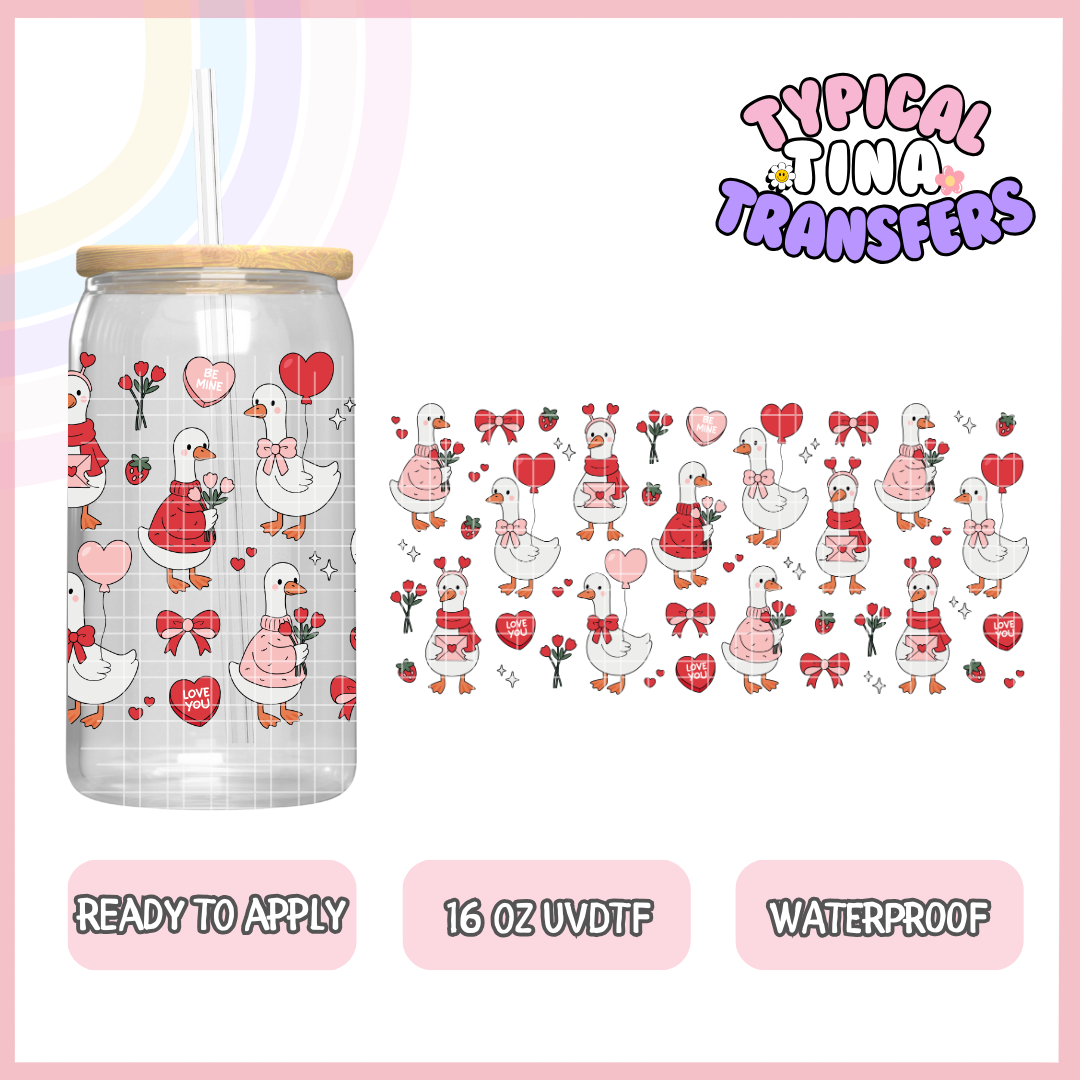 UVDTF #10450 | 16oz UVDTF Wrap | POD