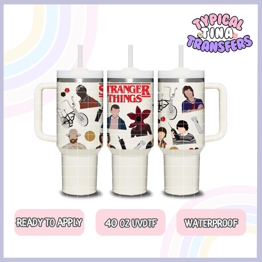 UV# 40_10452 | 40oz UVDTF Wrap | POD